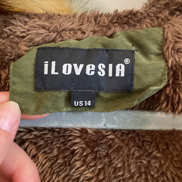 Ilovesia! Size US 14 - Picture 6 of 7